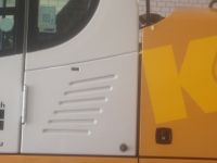 Bagger 918 Beschriftung